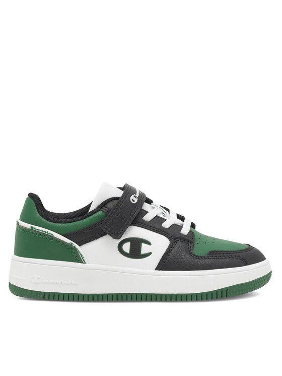 Champion Sneakersy Rebound 2.0 Low B PS S32414-WW020 Zielony