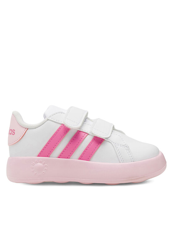 adidas Sneakersy Grand Court 2.0 CF I ID0741 Biały