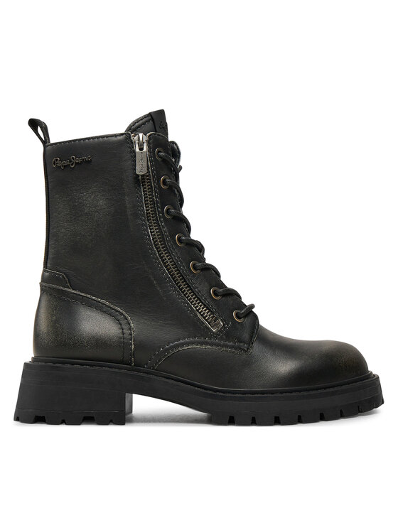 Pepe Jeans Trapery Kane PLS50548 Czarny