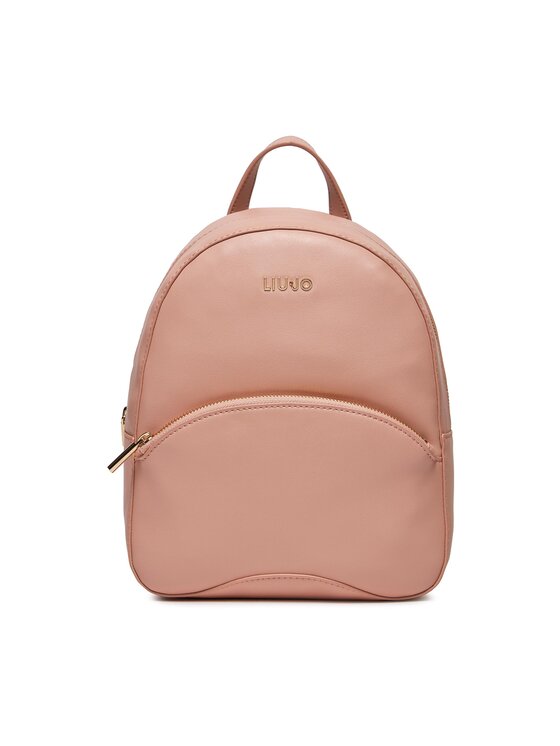 Liu Jo Plecak M Backpack AA4283 E0022 Różowy