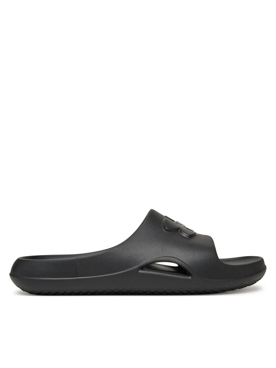 Under Armour Klapki UA M Locker V SL 3028094 Czarny