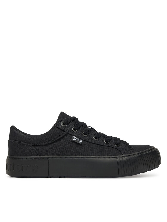 Juicy Couture Tenisówki VSJU001 Czarny