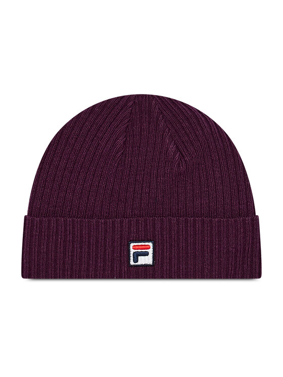 Fila Czapka Fisherman Beanie F-Box 686033 Fioletowy