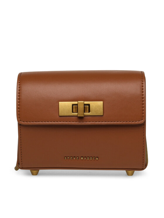 Steve Madden Torebka Bminsk SM13001388-02002-LUG Brązowy