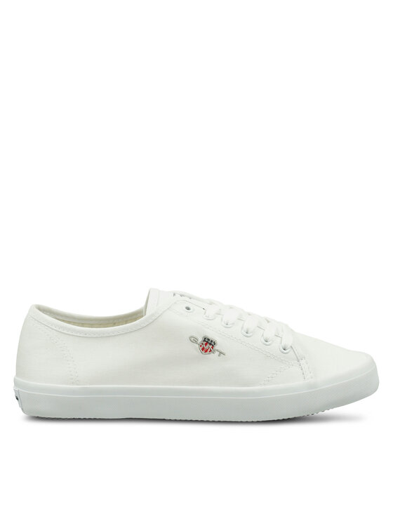 Gant Tenisówki 30538896 Biały