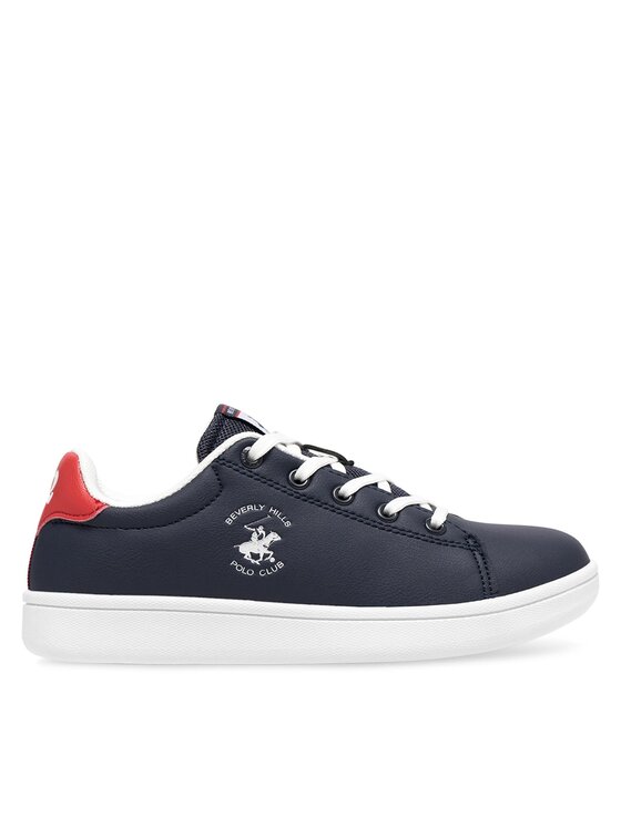 Beverly Hills Polo Club Sneakersy V12-762(IV)CH Granatowy