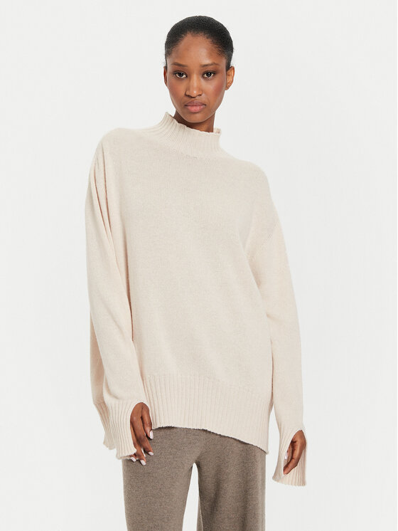 Kontatto Golf 3M0241 Écru Regular Fit