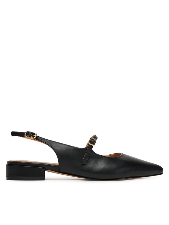 Sergio Bardi Sandały WYL4078-1Z-SB Czarny