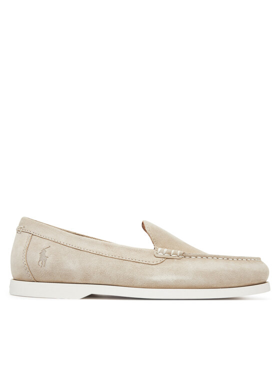 Polo Ralph Lauren Mokasyny Merton 803961293001 Beżowy