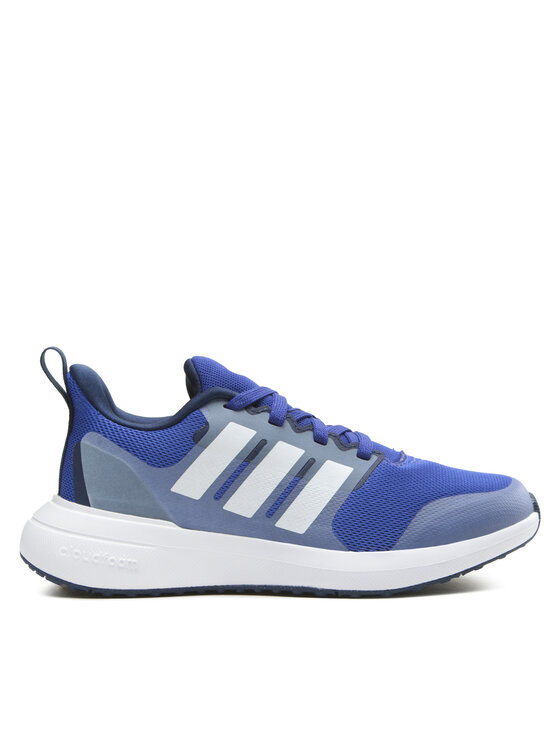 adidas Sneakersy Fortarun 2.0 Cloudfoam Sport Running Lace HP5439 Niebieski