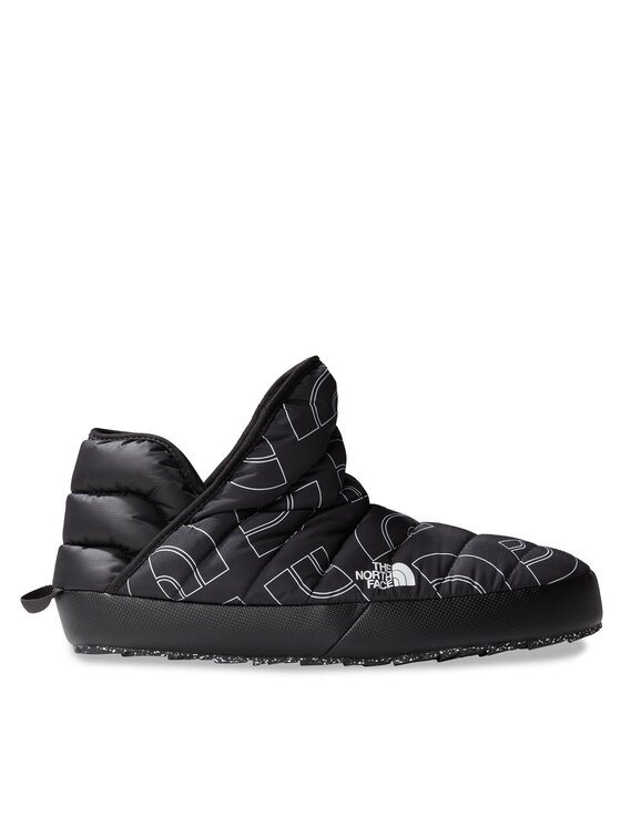 The North Face Kapcie M Thermoball Traction BootieNF0A3MKHOJS1 Czarny