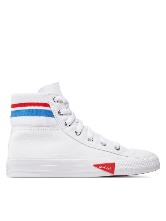 Converse Trampki Chuck Taylor All Star Retro Sport A06314C Biały