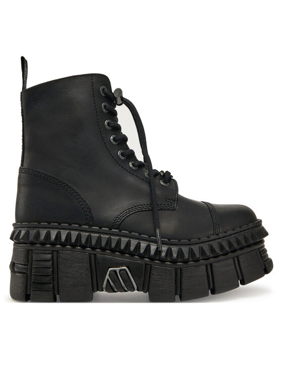 NEW ROCK Glany M-WALL083CCT-S6 Czarny
