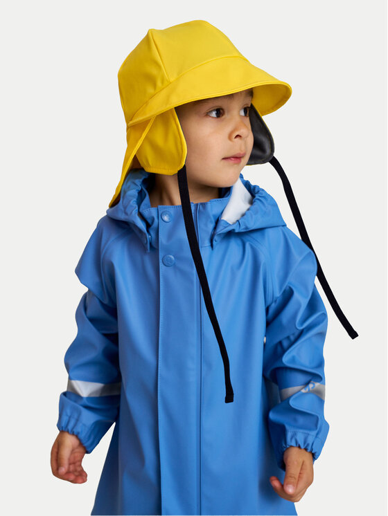 Reima Kapelusz Rainy 5300003A Żółty