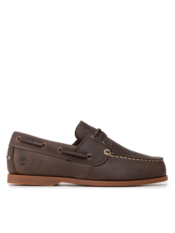 Timberland Półbuty Cedar Bay Boat Shoe TB0A29YG931 Brązowy