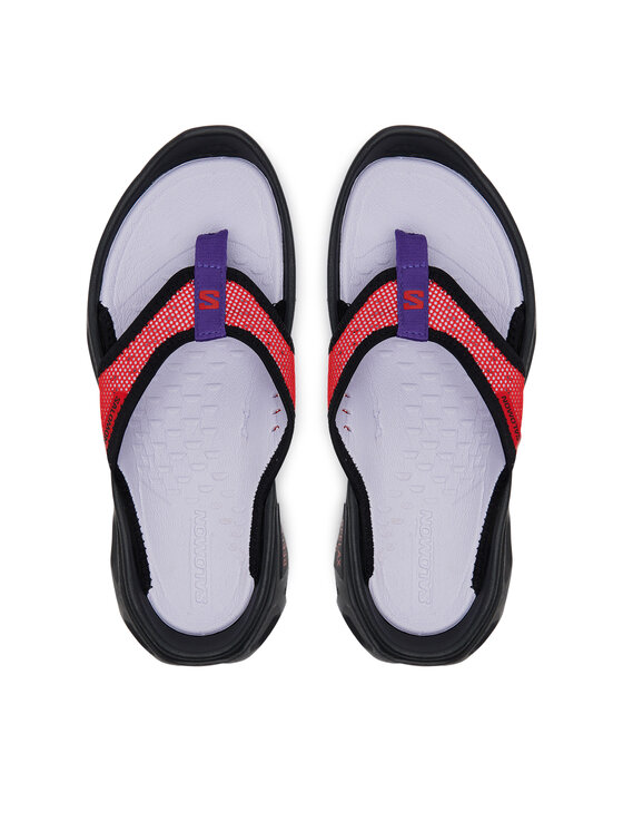 Salomon Japonki Reelax Break 6.0 L47741600 Fioletowy