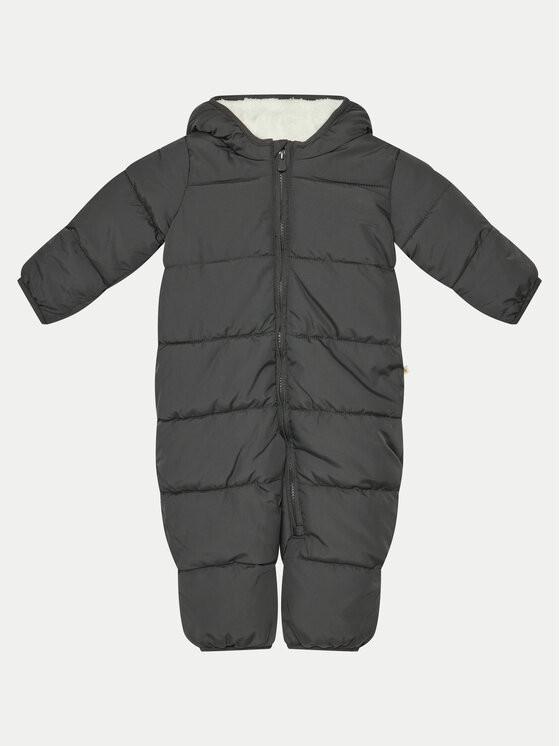 Gap Kombinezon zimowy 478385-00 Czarny Regular Fit