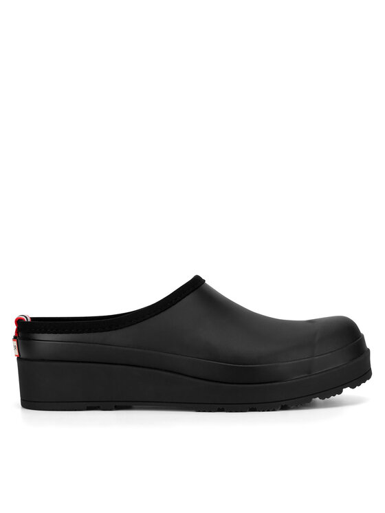 Hunter Klapki WFF1002RMA-BLK Czarny