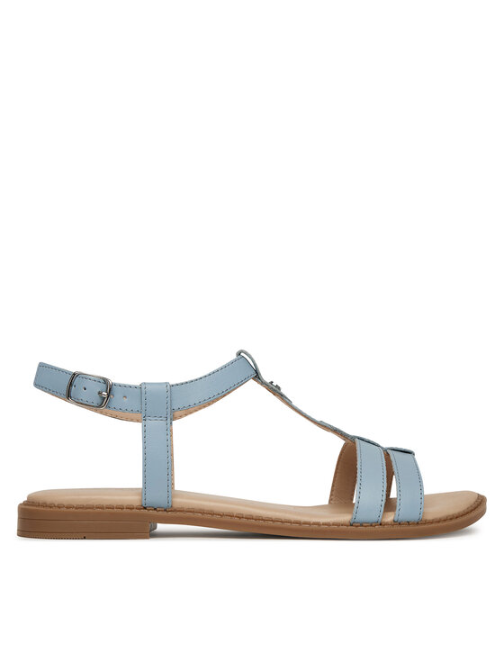 Lasocki Sandały EST-AFIONA-10 Niebieski