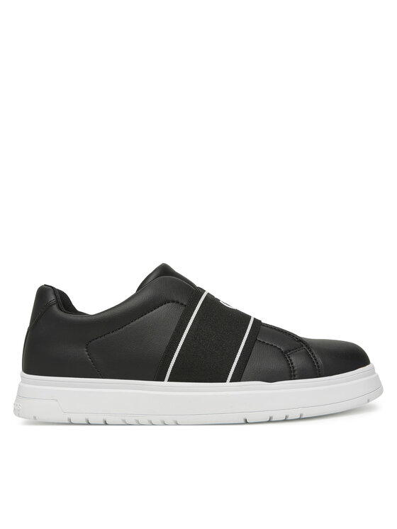 Calvin Klein Jeans Sneakersy V3X9-82087-1355999 Biały