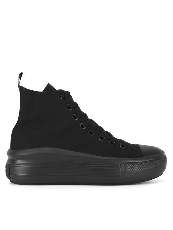 Converse Trampki CHUCK TAYLOR ALL STAR MOVE A03668C Czarny