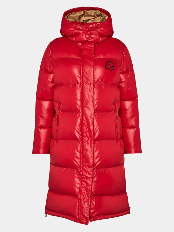 Invicta Kurtka zimowa 4432613/D Czerwony Regular Fit