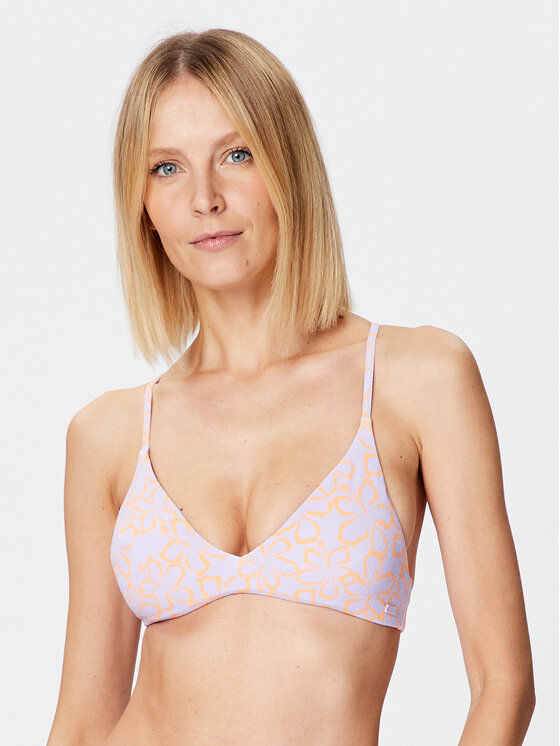 Roxy Góra od bikini ERJX304988 Kolorowy