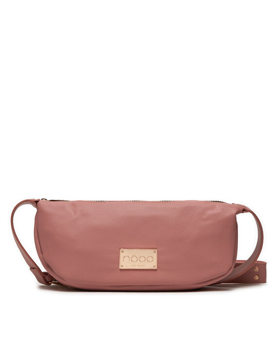 Nobo Torebka BAGN320-K004 Różowy