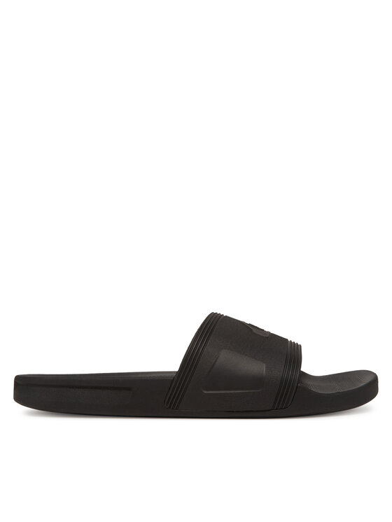 Quiksilver Klapki AQYL101381 Czarny