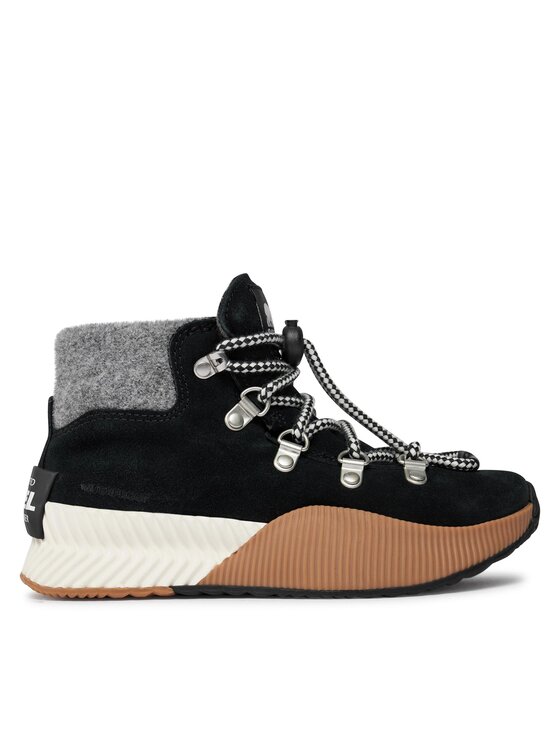 Sorel Śniegowce Youth Out N About™ Conquest Wp NY4565-010 Czarny