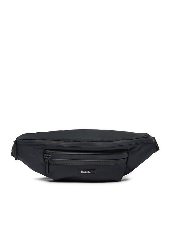 Calvin Klein Saszetka nerka Essential K50K512229 Czarny