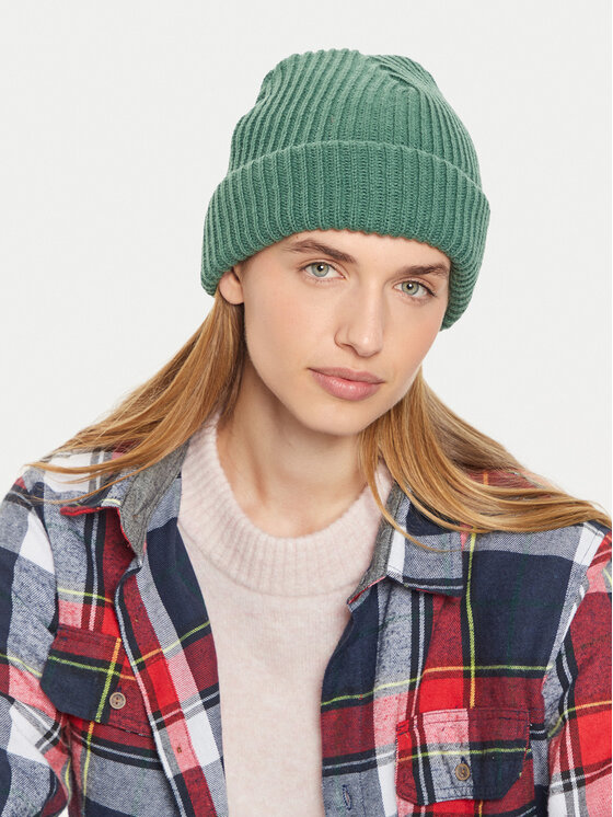 Billabong Czapka Alta Rib EBJHA00115 Zielony