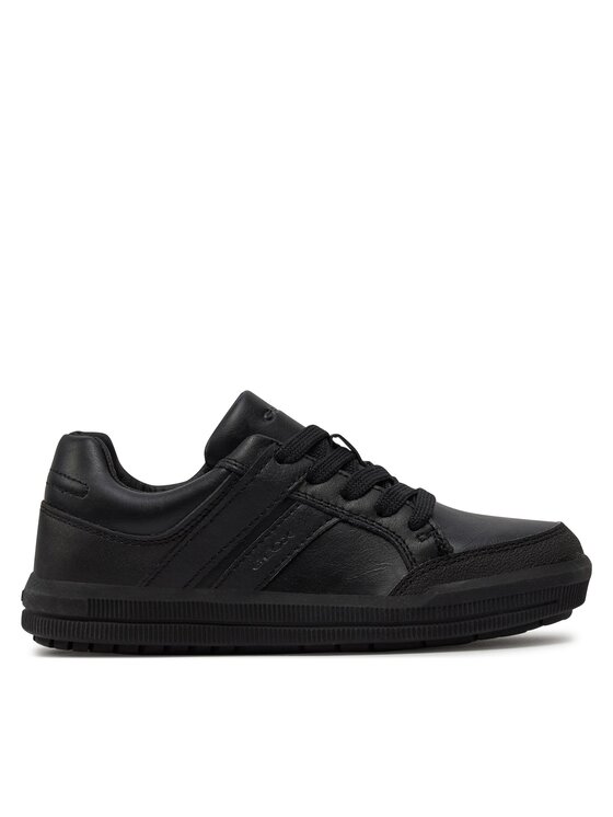 Geox Sneakersy J Arzach B. D J844AD 05443 C9999 M Czarny