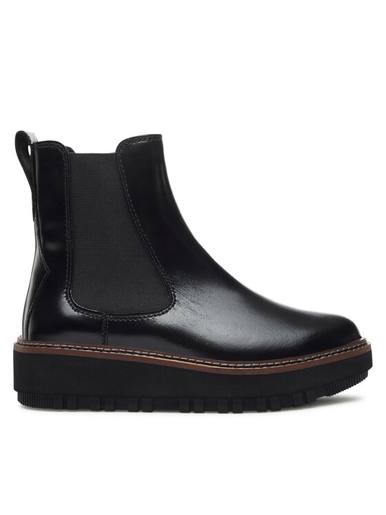 Clarks Sztyblety Orianna W Up 261748214 Czarny
