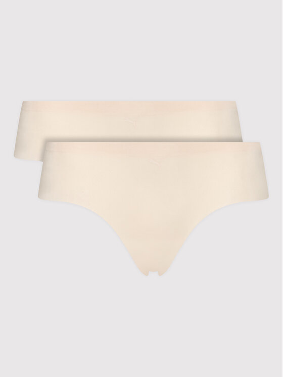 Puma Komplet 2 par fig klasycznych Everyday 935023 Różowy