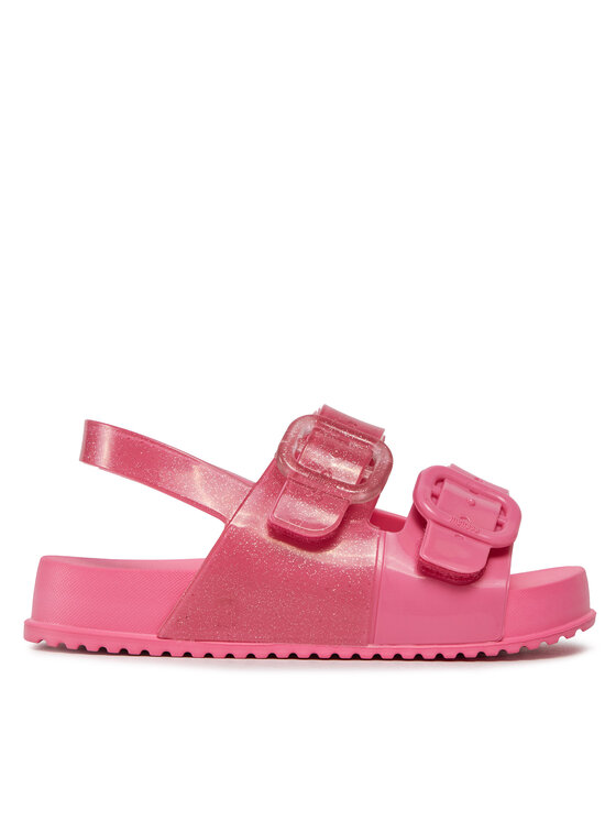 Melissa Sandały Mini Melissa Cozy Sandal Bb 35686 Różowy