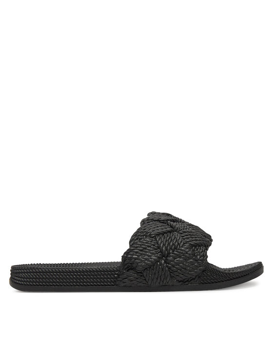 MEXX Klapki MICH1906041W-01 Czarny