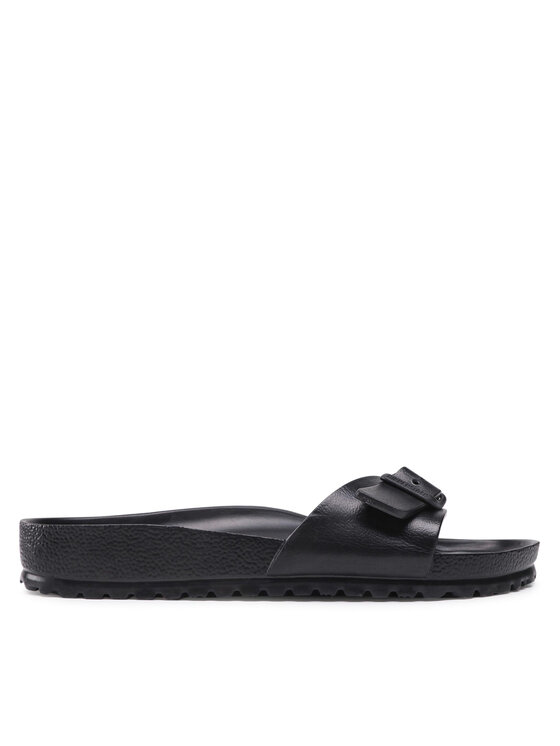 Birkenstock Klapki Madrid EVA 0128161 Czarny
