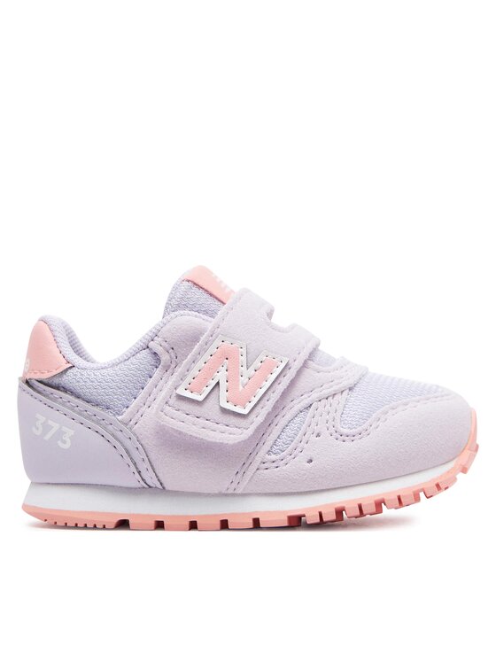 New Balance Sneakersy IZ373AN2 Fioletowy