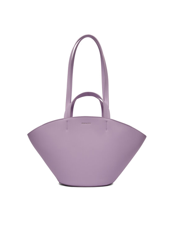 Patrizia Pepe Torebka 8B0092/L095-M480 Fioletowy