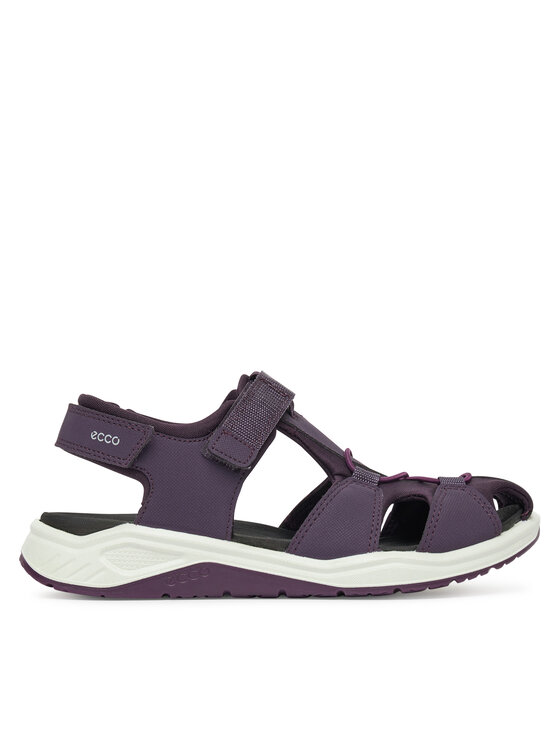 ECCO Sandały X-Trinsic K 71063355775 Fioletowy