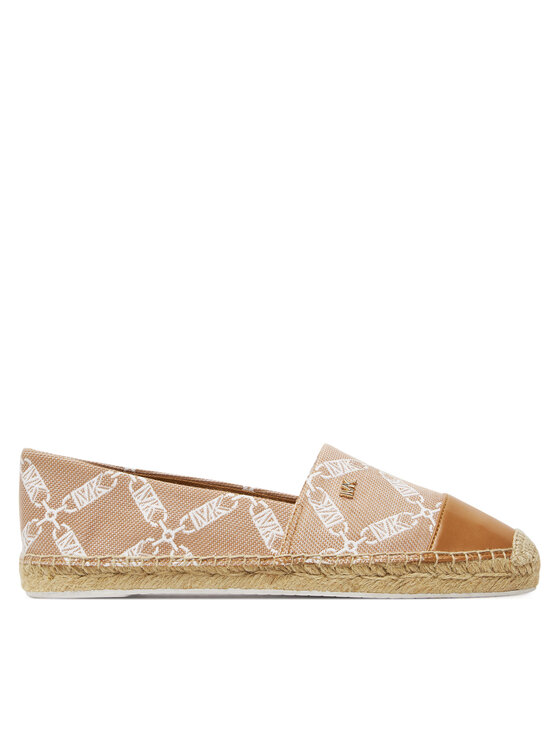 MICHAEL Michael Kors Espadryle Kendrick 40S4KNFP1Y Beżowy