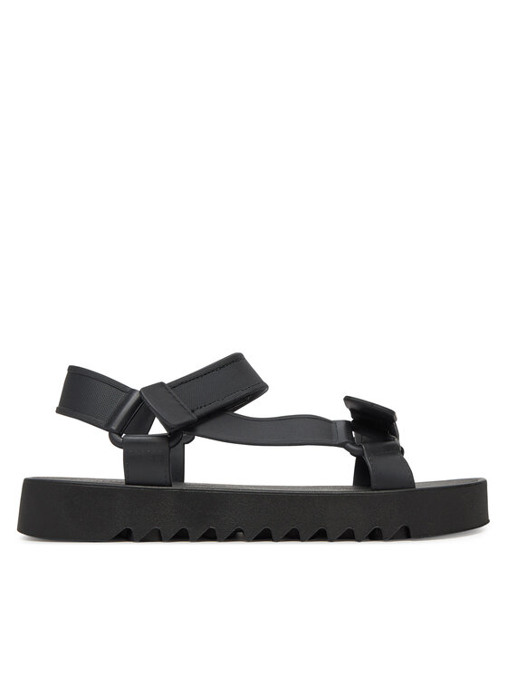 JENNY Sandały CT0613-71 Czarny