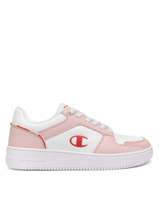 Champion Sneakersy RD18 2.0 LOW GS G S32679-PS014 Różowy