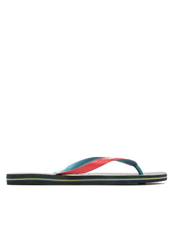 Havaianas Japonki 41232069710-M Czarny