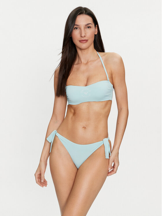 Emporio Armani Bikini 262737 4R306 01882 Zielony