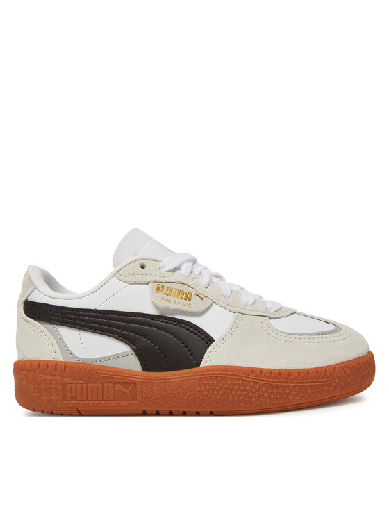 Puma Sneakersy Palermo Moda Jr 398855 01 Biały