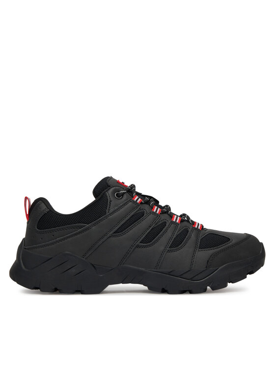 Hunter Trekkingi H2-01-SUN Czarny