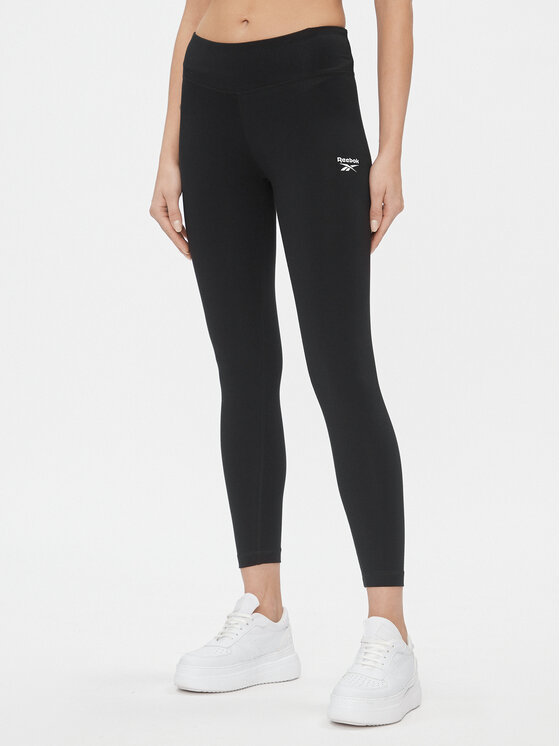 Reebok Legginsy IM4080 Czarny