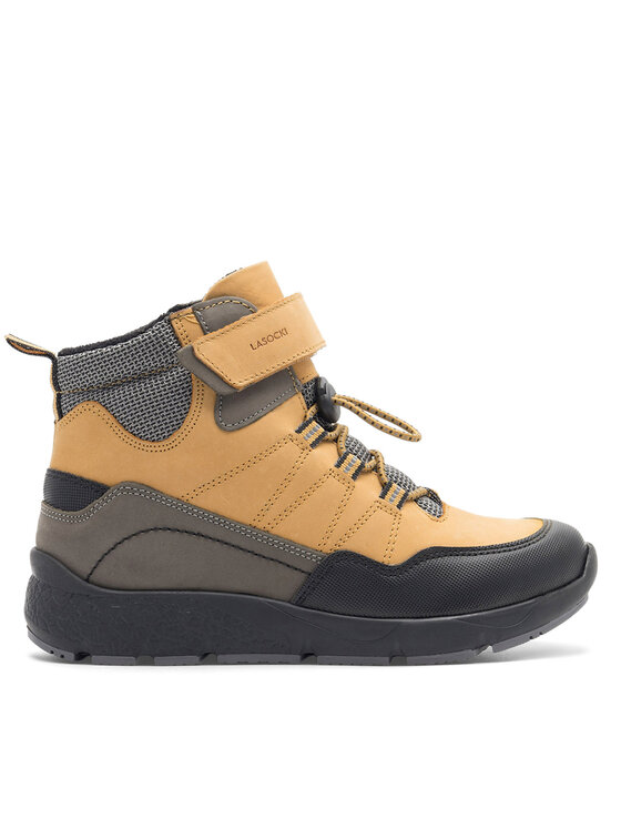 Lasocki Young Trzewiki BI12-SAM-06 Brązowy